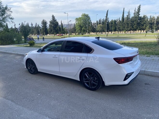 Kia Forte 2021, 92,000 km - 2.0 l - Mingəçevir