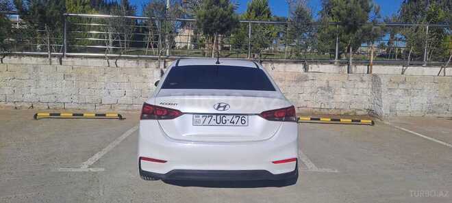 Hyundai Accent 2018, 114,000 km - 1.6 l - Bakı