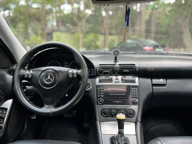 Mercedes C 180 2005, 324,000 km - 1.8 l - Sumqayıt