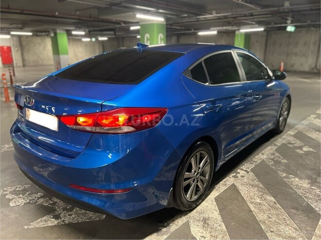 Hyundai Elantra 2017, 62,000 km - 2.0 l - Bakı