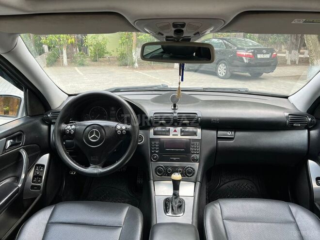 Mercedes C 180 2005, 324,000 km - 1.8 l - Sumqayıt