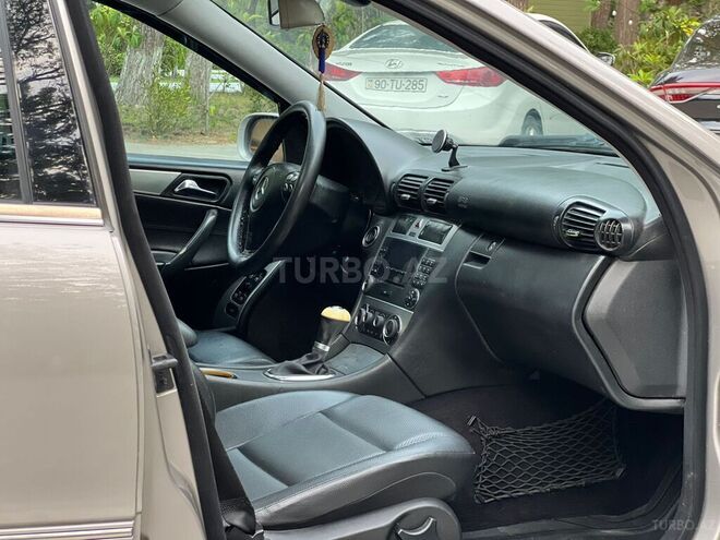 Mercedes C 180 2005, 324,000 km - 1.8 l - Sumqayıt