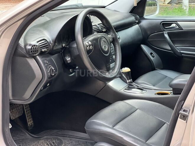 Mercedes C 180 2005, 324,000 km - 1.8 l - Sumqayıt
