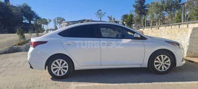 Hyundai Accent 2018, 114,000 km - 1.6 l - Bakı