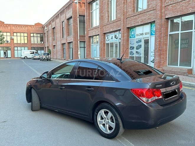 Chevrolet Cruze 2014, 222,000 km - 1.4 l - Gəncə