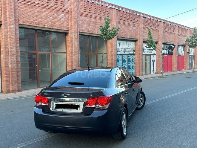 Chevrolet Cruze 2014, 222,000 km - 1.4 l - Gəncə