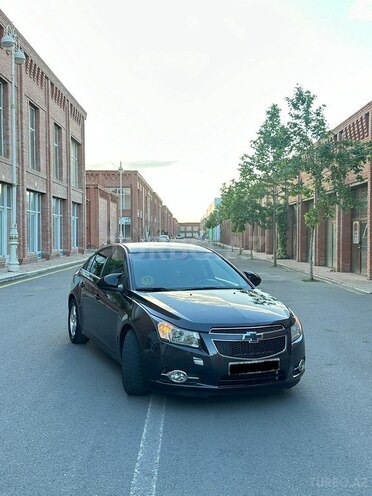 Chevrolet Cruze 2014, 222,000 km - 1.4 l - Gəncə