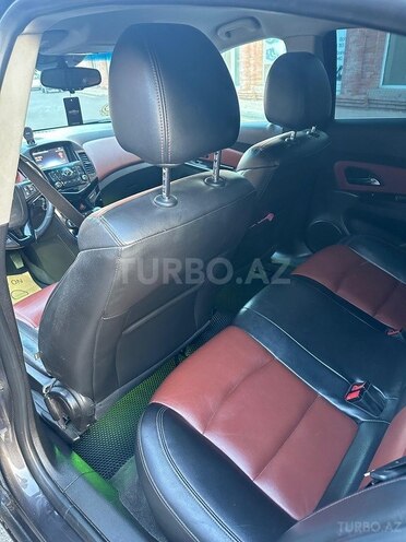 Chevrolet Cruze 2014, 222,000 km - 1.4 l - Gəncə