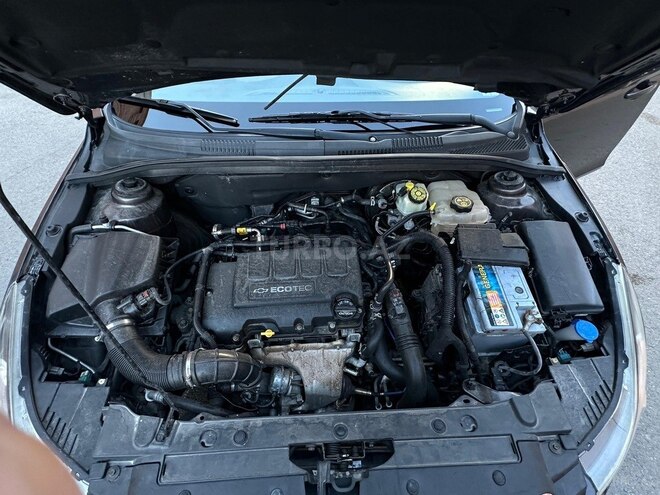 Chevrolet Cruze 2014, 222,000 km - 1.4 l - Gəncə