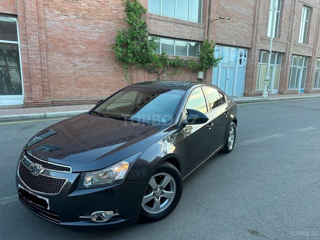 Chevrolet Cruze 2014, 222,000 km - 1.4 l - Gəncə