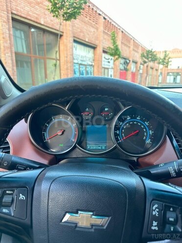 Chevrolet Cruze 2014, 222,000 km - 1.4 l - Gəncə
