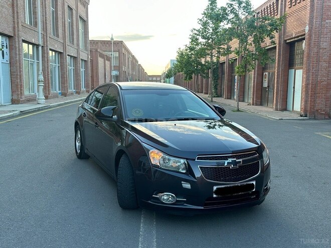 Chevrolet Cruze 2014, 222,000 km - 1.4 l - Gəncə