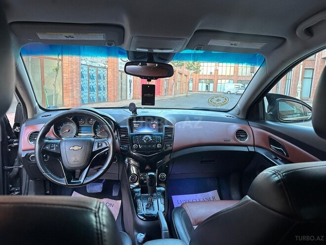 Chevrolet Cruze 2014, 222,000 km - 1.4 l - Gəncə