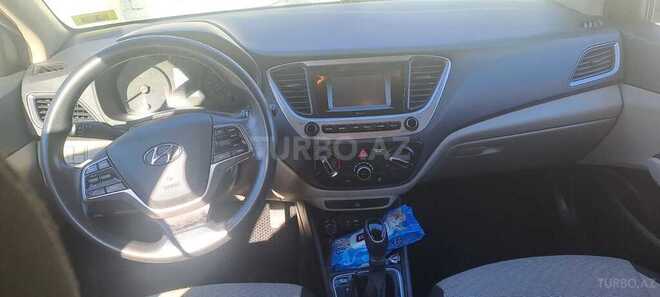 Hyundai Accent 2018, 114,000 km - 1.6 l - Bakı