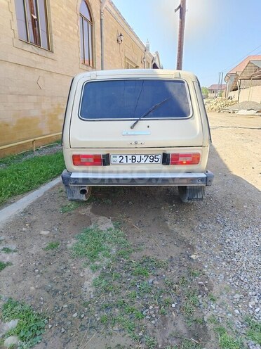 LADA (VAZ) Niva 1981, 170,000 km - 1.6 л - Şəmkir