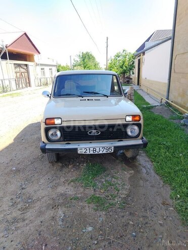 LADA (VAZ) Niva 1981, 170,000 km - 1.6 л - Şəmkir