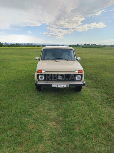 LADA (VAZ) Niva 1981, 170,000 km - 1.6 л - Şəmkir