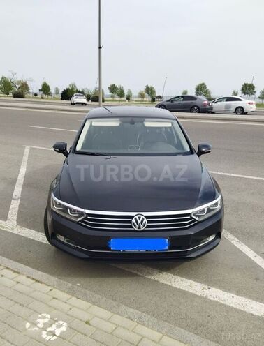Volkswagen Passat 2017, 270,000 km - 1.8 л - Bakı