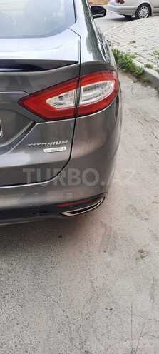 Ford Fusion (North America) 2014, 203,000 km - 2.0 l - Bakı