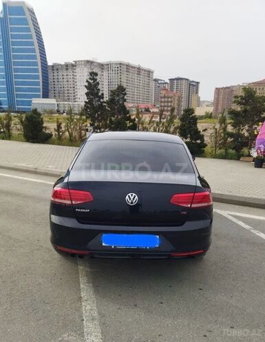 Volkswagen Passat 2017, 270,000 km - 1.8 л - Bakı