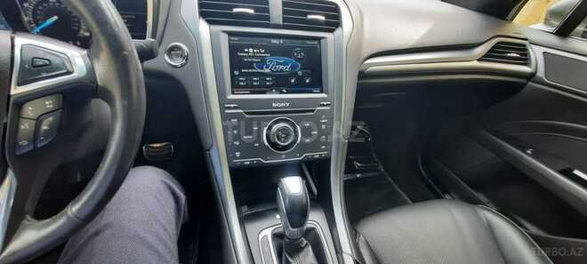 Ford Fusion (North America) 2014, 203,000 km - 2.0 l - Bakı