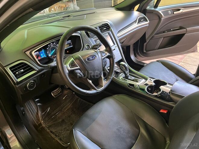 Ford Fusion (North America) 2014, 203,000 km - 2.0 l - Bakı