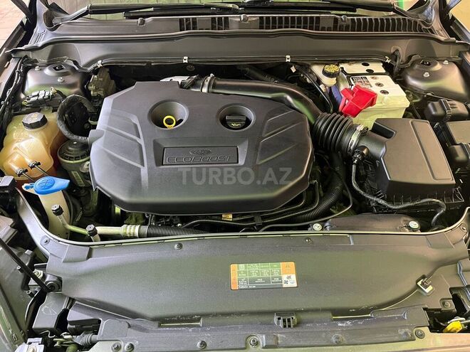 Ford Fusion (North America) 2014, 203,000 km - 2.0 l - Bakı