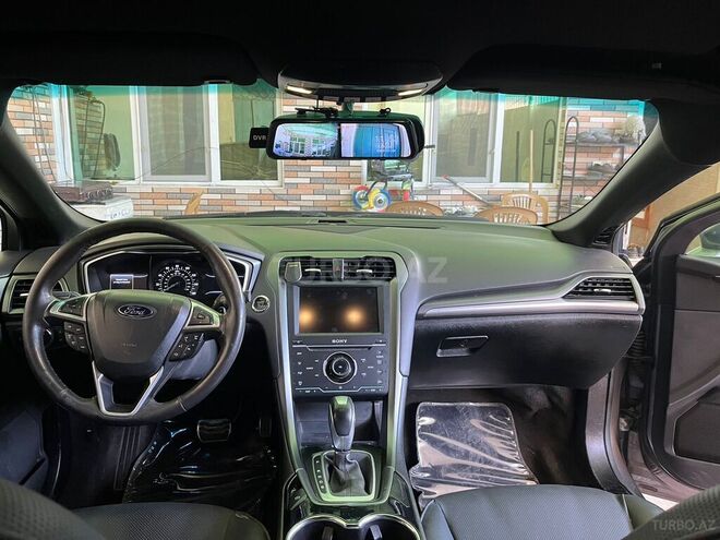 Ford Fusion (North America) 2014, 203,000 km - 2.0 l - Bakı