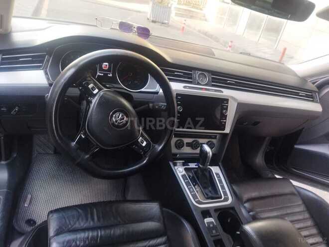 Volkswagen Passat 2017, 270,000 km - 1.8 л - Bakı
