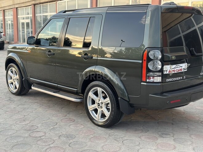 Land Rover Discovery 2006, 198,540 km - 2.7 л - Sumqayıt