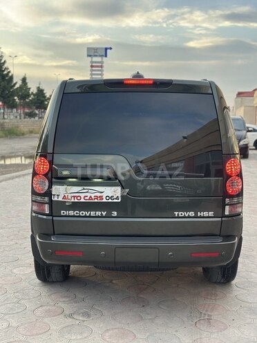 Land Rover Discovery 2006, 198,540 km - 2.7 л - Sumqayıt