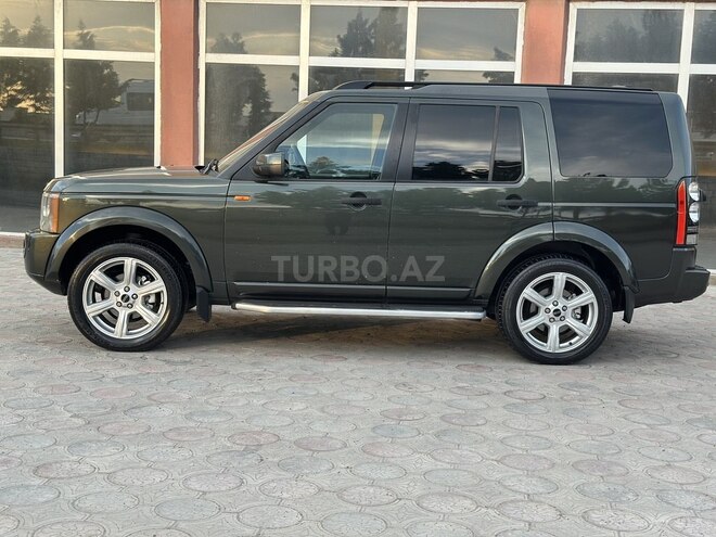 Land Rover Discovery 2006, 198,540 km - 2.7 л - Sumqayıt