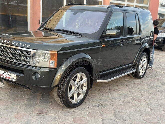 Land Rover Discovery 2006, 198,540 km - 2.7 л - Sumqayıt