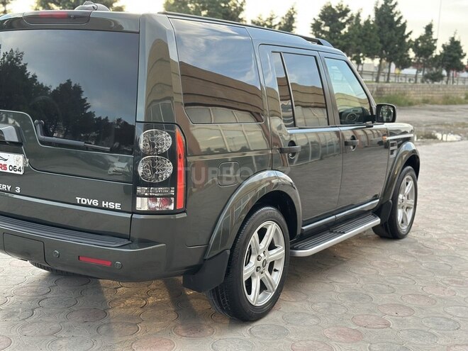 Land Rover Discovery 2006, 198,540 km - 2.7 л - Sumqayıt