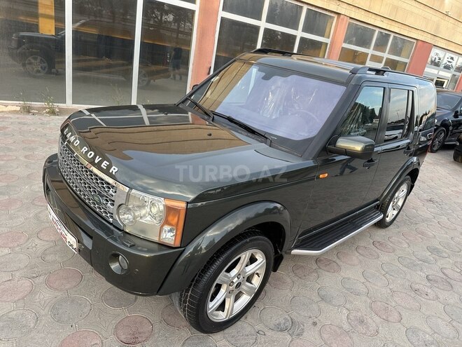 Land Rover Discovery 2006, 198,540 km - 2.7 л - Sumqayıt