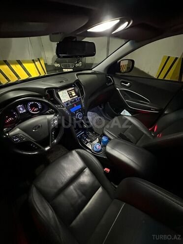 Hyundai Santa Fe 2013, 264,000 km - 2.0 l - Bakı