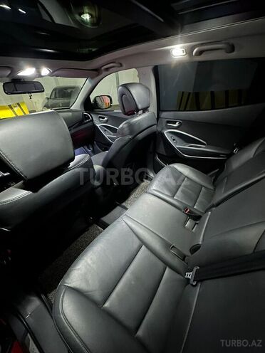 Hyundai Santa Fe 2013, 264,000 km - 2.0 l - Bakı