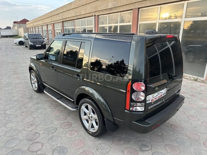 Land Rover Discovery 2006, 198,540 km - 2.7 л - Sumqayıt