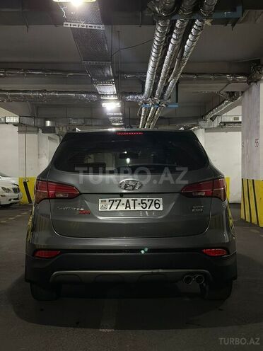 Hyundai Santa Fe 2013, 264,000 km - 2.0 l - Bakı