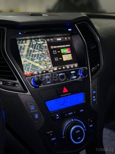 Hyundai Santa Fe 2013, 264,000 km - 2.0 l - Bakı