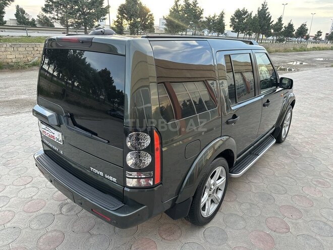 Land Rover Discovery 2006, 198,540 km - 2.7 л - Sumqayıt
