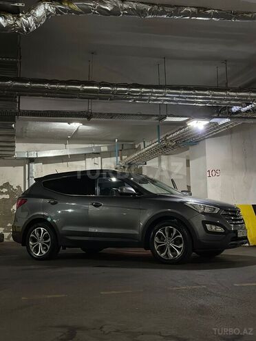 Hyundai Santa Fe 2013, 264,000 km - 2.0 l - Bakı