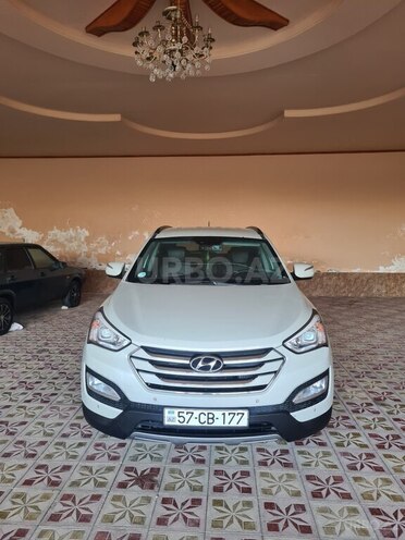 Hyundai Santa Fe 2013, 104,280 km - 2.0 л - Şəmkir