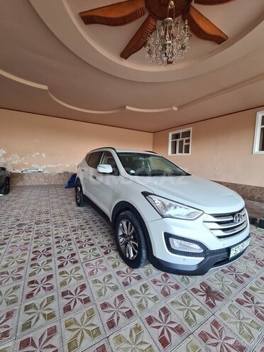 Hyundai Santa Fe 2013, 104,280 km - 2.0 л - Şəmkir