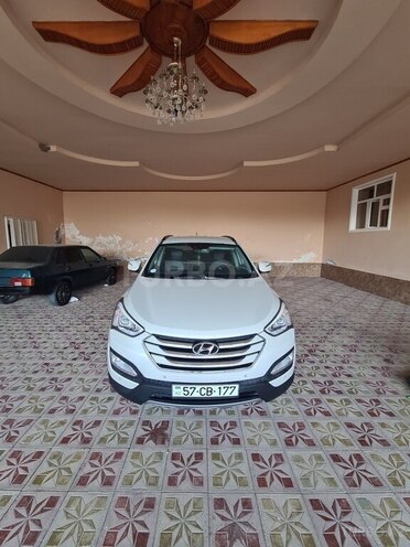 Hyundai Santa Fe 2013, 104,280 km - 2.0 л - Şəmkir