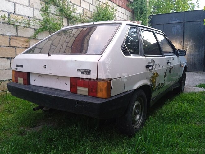 LADA (VAZ) 2109 1993, 95,000 km - 1.5 л - Quba