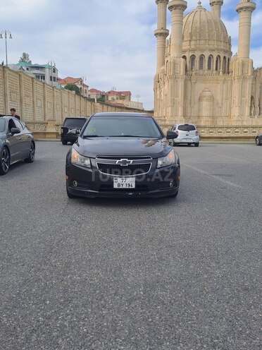 Chevrolet Cruze 2013, 334,000 km - 1.4 л - Qobustan