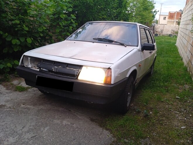 LADA (VAZ) 2109 1993, 95,000 km - 1.5 л - Quba