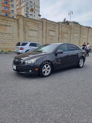 Chevrolet Cruze 2013, 334,000 km - 1.4 л - Qobustan