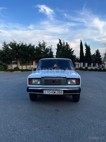 LADA (VAZ) 2107 2002, 94,848 km - 1.6 l - Bakı